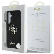 ovitek Guess za Samsung S25 – popolna kombinacija elegance, prestiža in zaščite!