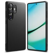 Ovitek za Samsung S25 Ringke Onyx – črn 7 Ovitek za Samsung S25 Ringke Onyx je popolna izbira za vse, ki želijo vrhunsko zaščito telefona