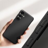 Ovitek za Samsung S25+ Ringke Onyx  je popolna izbira za vse, ki želijo vrhunsko zaščito telefona v kombinaciji z elegantnim, mat dizajnom. 
