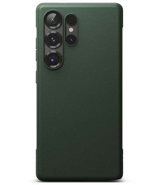 Ovitek za Samsung S25 Ultra Ringke Onyx  je popolna izbira za vse, ki želijo vrhunsko zaščito telefona v kombinaciji z elegantnim, mat dizajnom.