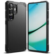 Ovitek za Samsung S25 Ultra Ringke Rugged Gear je izjemno vzdržljiv in stilsko dovršen ovitek.