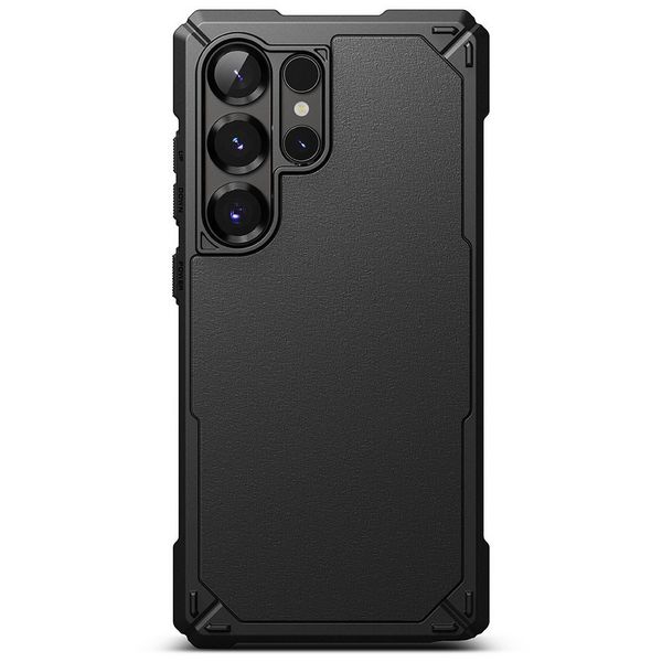Ovitek za Samsung S25 Ultra Ringke Rugged Gear je izjemno vzdržljiv in stilsko dovršen ovitek.