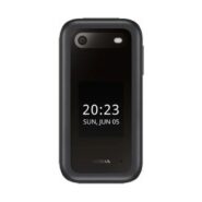 preklopni telefon nokia 2660 ds 4g - zaprt, sprednja stran