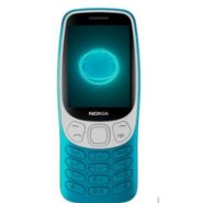 Nokia 2310 telefon na tipke v modri barvi