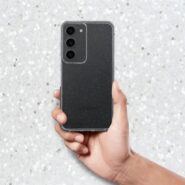 Prozoren ovitek z bleščicami za Samsung Galaxy A36 – Blink Glitter 7 Ovitek z bleščicami na Samsung Galaxy A36 – združljiv z brezžičnim polnjenjem