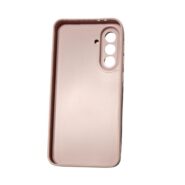 Eleganten roza ovitek za Samsung A36 – notranji pogled