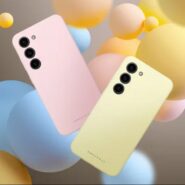 ovitek Roar Cloud Skin za Samsung Galaxy A56 - barve