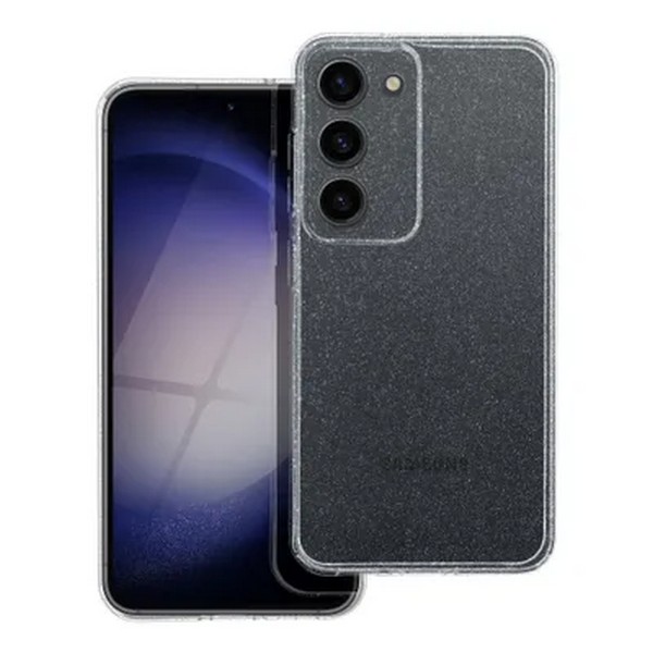 Dvignjen rob za zaščito kamere na Blink ovitku za Samsung A26 5G