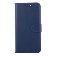 Modra torbica nameščena na Samsung Galaxy A26 5G