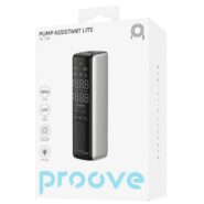 Prenosni kompresor Proove Pump Assistant Lite s 3-metrskim kablom in LED svetilko