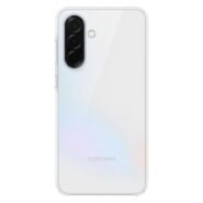 Prozoren ovitek za Samsung Galaxy A36 8 Etui za Samsung A36 – prosojna zaščita s podporo za brezžično polnjenje