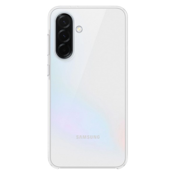 Prozoren ovitek za Samsung Galaxy A36 4 Etui za Samsung A36 – prosojna zaščita s podporo za brezžično polnjenje