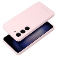 Roza ovitek za Samsung Galaxy A56 Roar Cloud Skin 9 roza ovitek za samsung galaxy a56 light pink 3