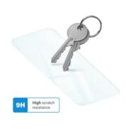 Kaljeno zaščitno steklo za Samsung A36 5G – odpornost na praske in udarce