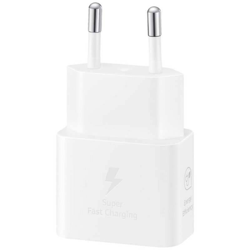Adapter Samsung EP-T2510 25W USB-C 1 Adapter Samsung EP-T2510 25W USB-C