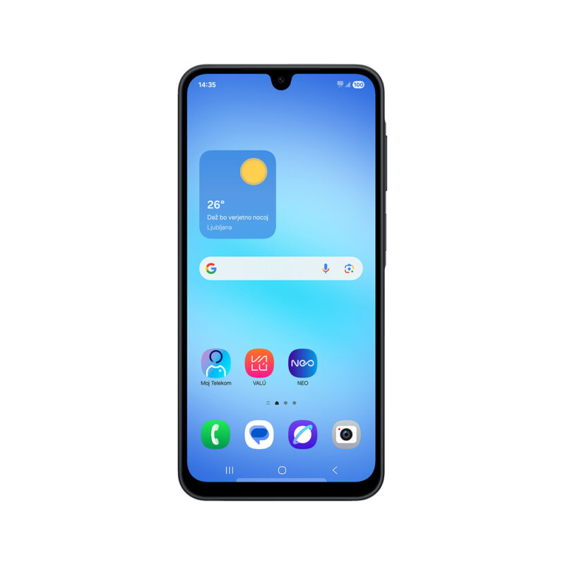 Menjava baterije Samsung Galaxy A17 5G 1 Samsung A17 5G