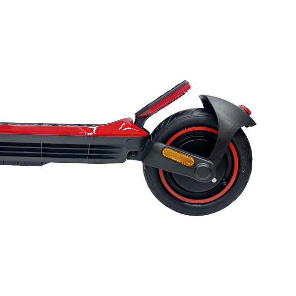Električni skiro Egoni S20 5 električni skiro Egoni S20 rdeč motor 500w