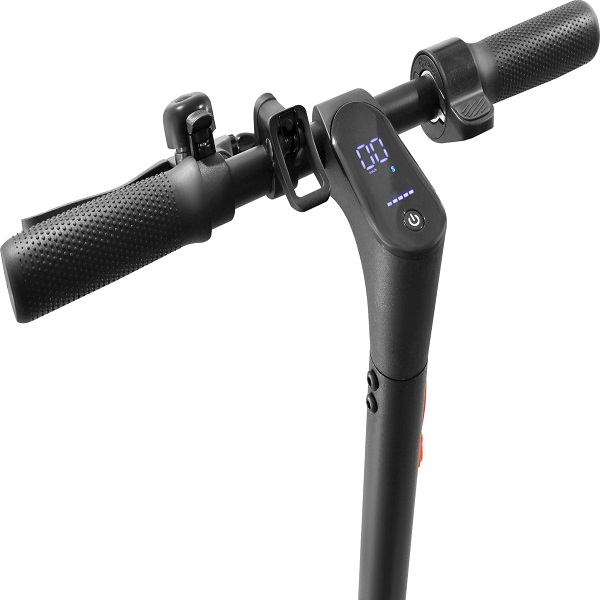 Električni skiro Egoni S10R 4 električni skiro Egoni S10R krmilo