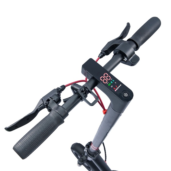 Električni skiro Egoni S19 zložen krmilo