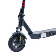 Električni skiro Egoni S19 zložen amortizer