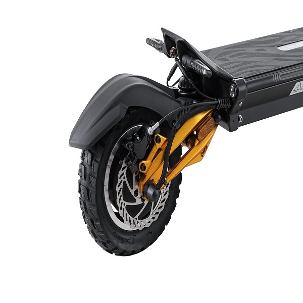 Električni skiro Egoni S66.1 3 Električni skiro Egoni S66.1 zadnji motor