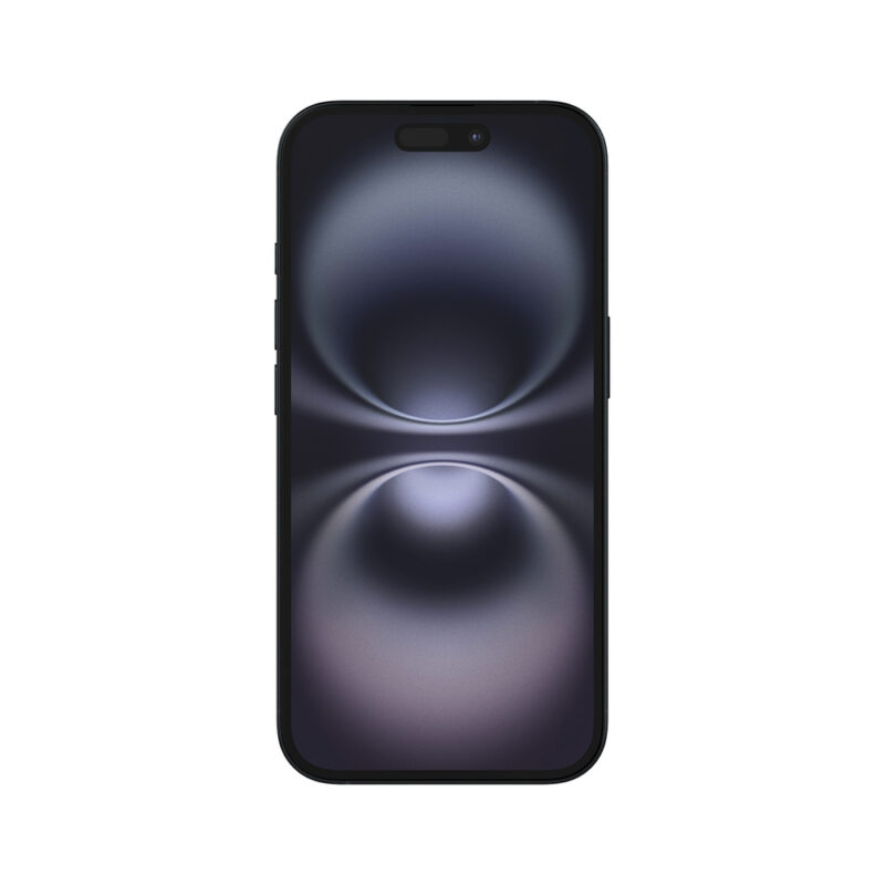 Menjava baterije iPhone 16 1 Apple iPhone 16 black
