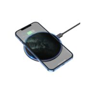 Brezžični polnilec Hoco CW6 Pro 15W z LED osvetlitvijo 9 Brezžični polnilec Hoco CW6 Pro 15W z LED osvetlitvijo