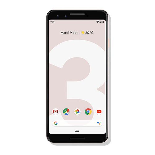 google pixel 3