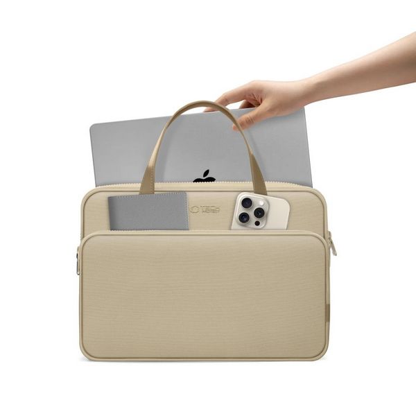 Tech-Protect torba na poti – shranjevanje laptopa