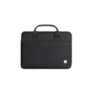 WiWU Genius Combo Set vodoodporna torba za prenosnik 14″ črna