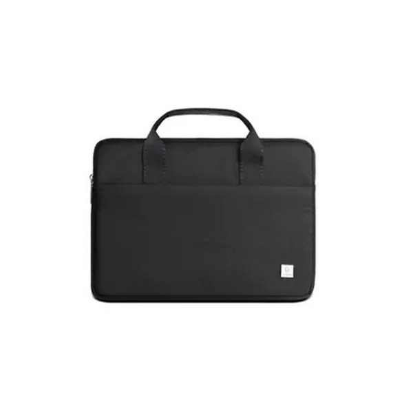 WiWU Genius Combo Set vodoodporna torba za prenosnik 14″ črna