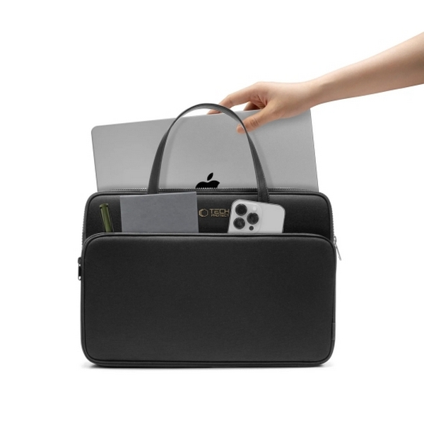 Torba za prenosnik 14" Tech-Protect Carrying 5 torba za racunalnik tech protect 14 crna 5