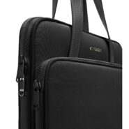 Torba za prenosnik 14" Tech-Protect Carrying 15 torba za prenosnik 14 col z ročajem in zadrgo
