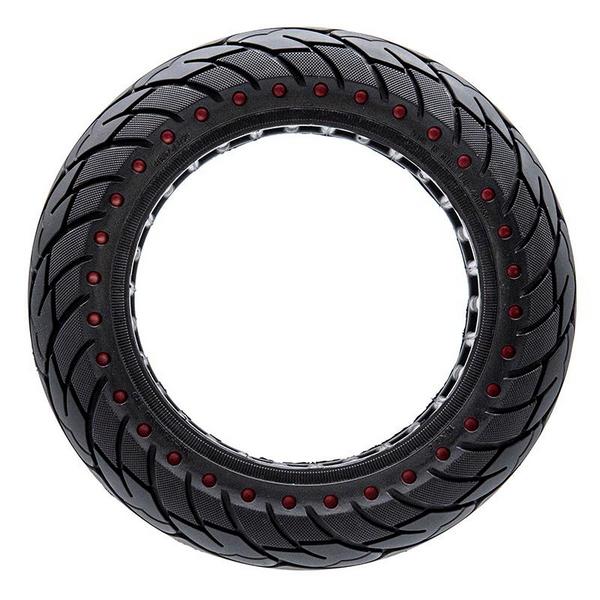 Trda guma za električni skiro 10x2.5 44mm - Polna guma 10 col, absorpcija tresljajev in športen dizajn