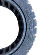 Solid scooter tire 10×2.75-6.5 – robustna pnevmatika za e-skiro