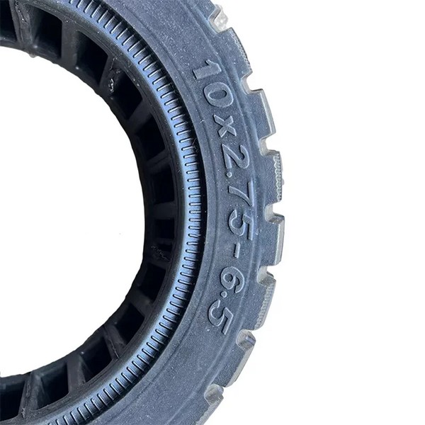 Solid scooter tire 10×2.75-6.5 – robustna pnevmatika za e-skiro
