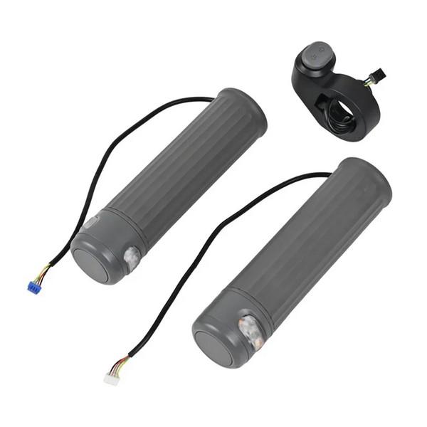 Ročaji s smerniki za Xiaomi električni skiro – LED