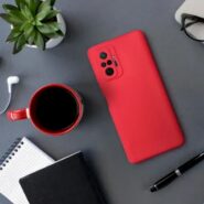 Ovitek za Redmi 15C - nameščen na telefon