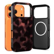 ovitek za iphone 17 pro max - nameščen