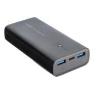Veger ACE100 W1146 Powerbank 10.000 mAh PD 20W QC3.0 z vgrajenim EU priključkom 9 veger ace100 w1146 powerbank 10000mah