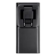 Veger ACE100 W1146 Powerbank 10.000 mAh PD 20W QC3.0 z vgrajenim EU priključkom 10 powerbank s stenskim polnilcem