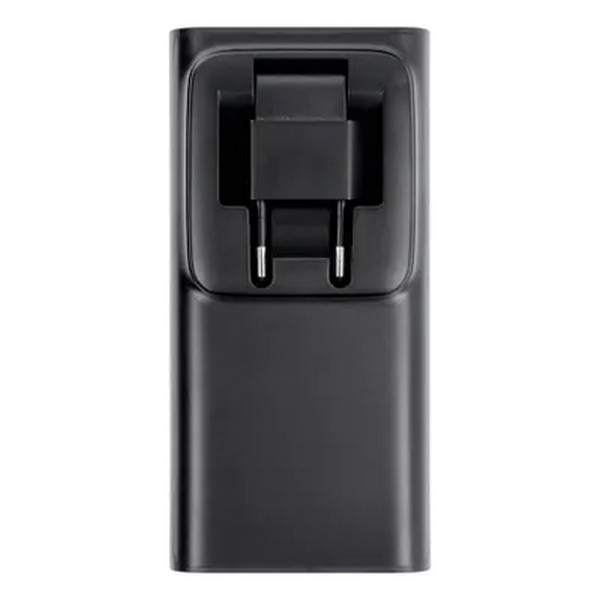 Veger ACE100 W1146 Powerbank 10.000 mAh PD 20W QC3.0 z vgrajenim EU priključkom 3 powerbank s stenskim polnilcem