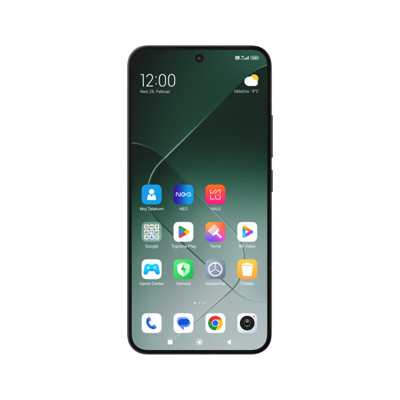 Menjava zadnjega dela Xiaomi 14 1 Xiaomi 14