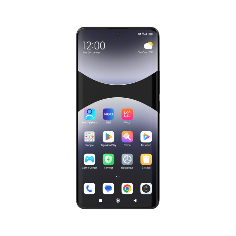 Menjava baterije Xiaomi Redmi Note 14 Pro 5G 1 Redmi Note 14 5G Pro