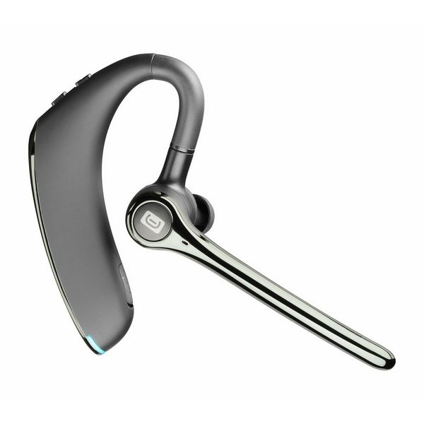Cellularline FLUENT Bluetooth slušalka z ENC – BTFLUENTK Mono 1 Cellularline FLUENT Bluetooth slušalka