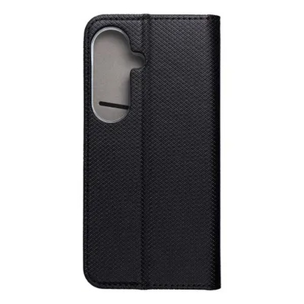 Smart Case Book ovitek za Samsung Galaxy S26 – črn knjižni etui