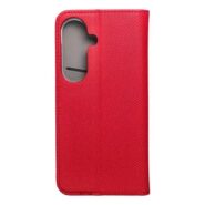 Zaščitni ovitek Samsung S26 rdeče barve – eleganten dizajn - zadnja stran