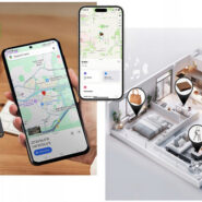 Bluetooth tracking card MiLi MiCard – preprosta povezava v aplikaciji