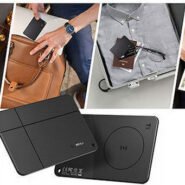 MiLi MiCard tracker – lokator za denarnico in torbico