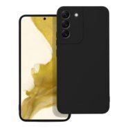 Črn ovitek za Samsung Galaxy S26 – Roar Cloud Skin 9 Črn zaščitni ovitek za Galaxy S26 – vsakodnevna zaščita